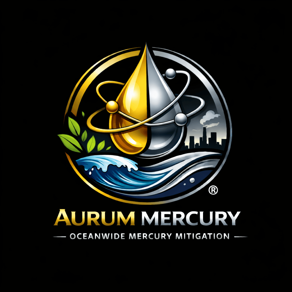 Aurum Mercury logo