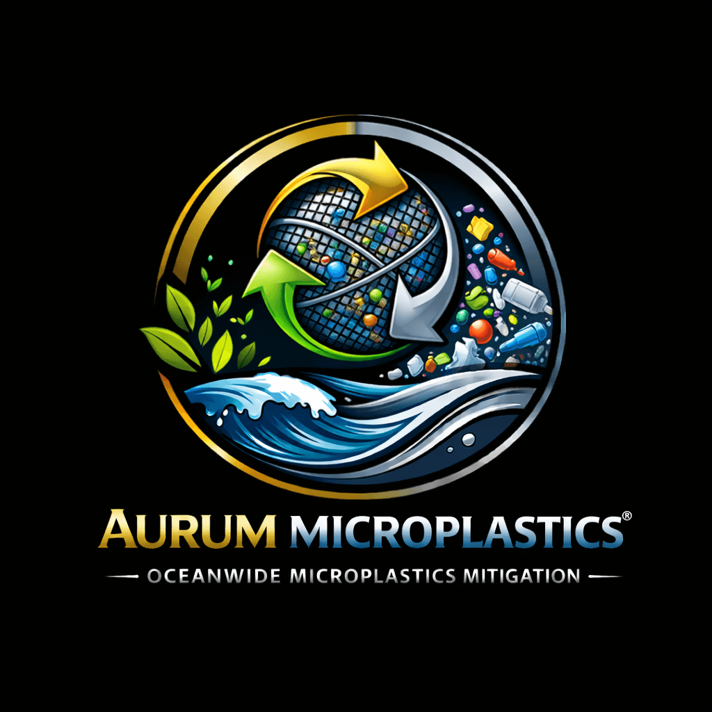 Aurum Microplastics logo